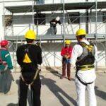 Corsi per Preposti ed Addetti al montaggio, smontaggio e trasformazione dei PONTEGGI – Inizio corsi venerdì 1 marzo 2024