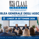 AVVISO DI CONVOCAZIONE ASSEMBLEA GENERALE – lunedì 28 settembre 2026 ore 19.00