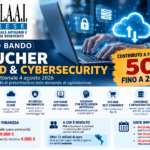 Contributo a fondo perduto fino a 20.000 € per gli investimenti digitali – Nuovo Voucher Cloud & Cybersecurity